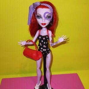 Monster high Operetta Doll Dance Class with shoes price firm